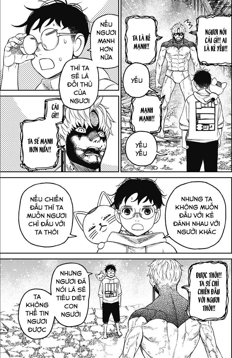 Vũ Trang Siêu Nhiên Chapter 61 - 14