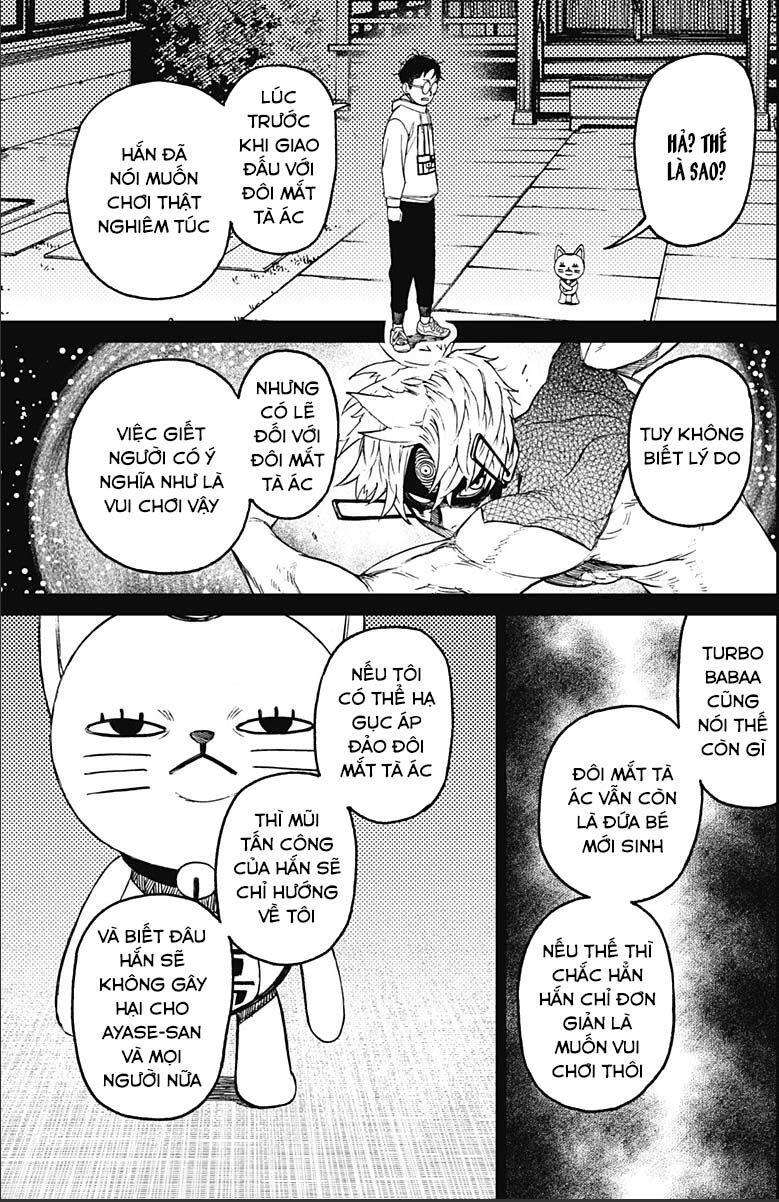 Vũ Trang Siêu Nhiên Chapter 61 - 16