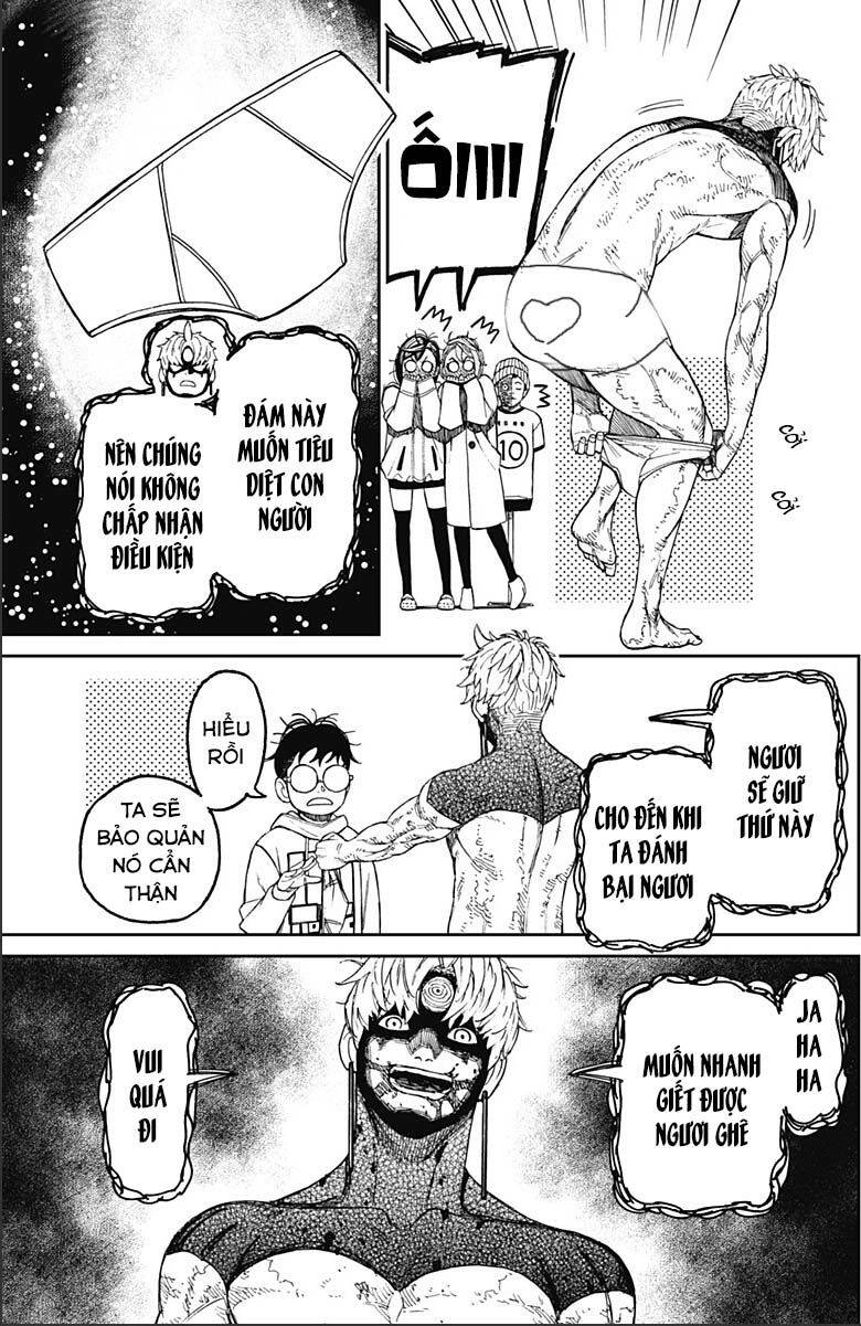 Vũ Trang Siêu Nhiên Chapter 61 - 18
