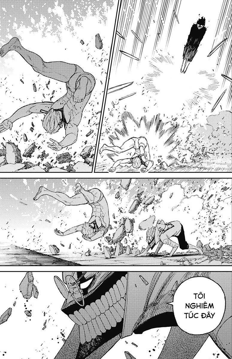 Vũ Trang Siêu Nhiên Chapter 61 - 7