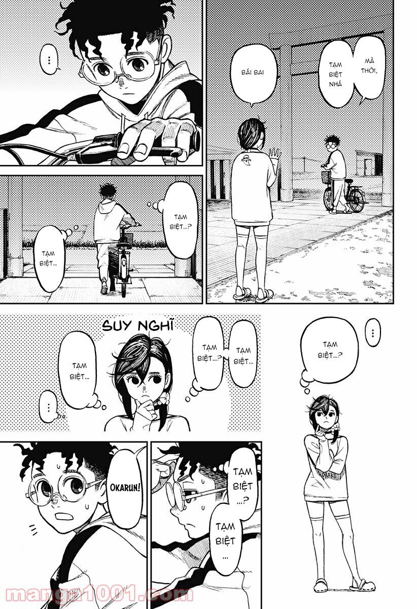 Vũ Trang Siêu Nhiên Chapter 8 - 18