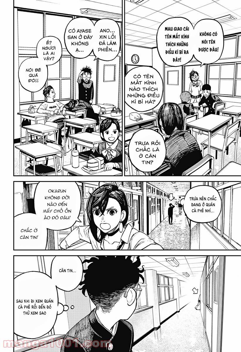 Vũ Trang Siêu Nhiên Chapter 9 - 11