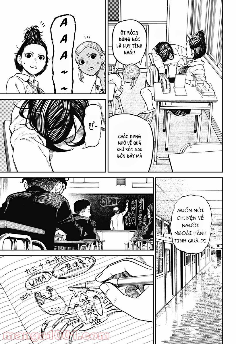 Vũ Trang Siêu Nhiên Chapter 9 - 8