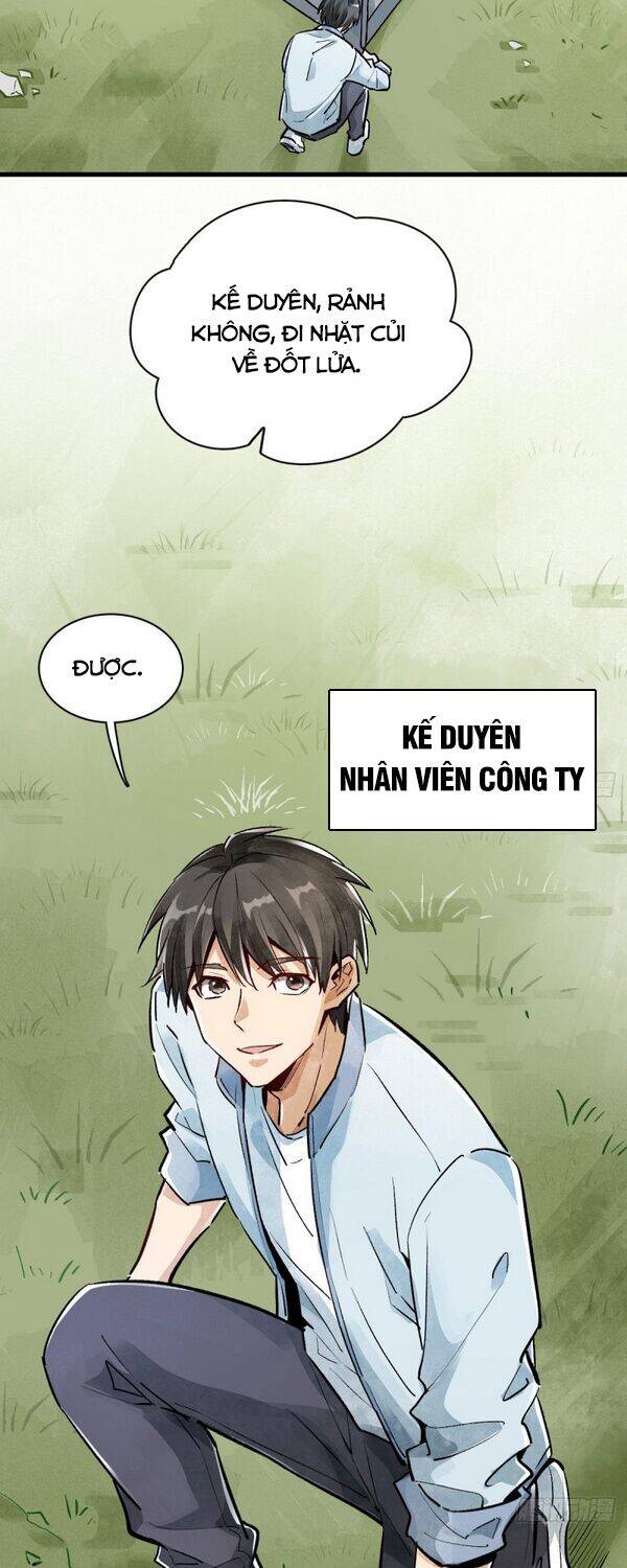 Lạn Kha Kỳ Duyên Chapter 1 - 2