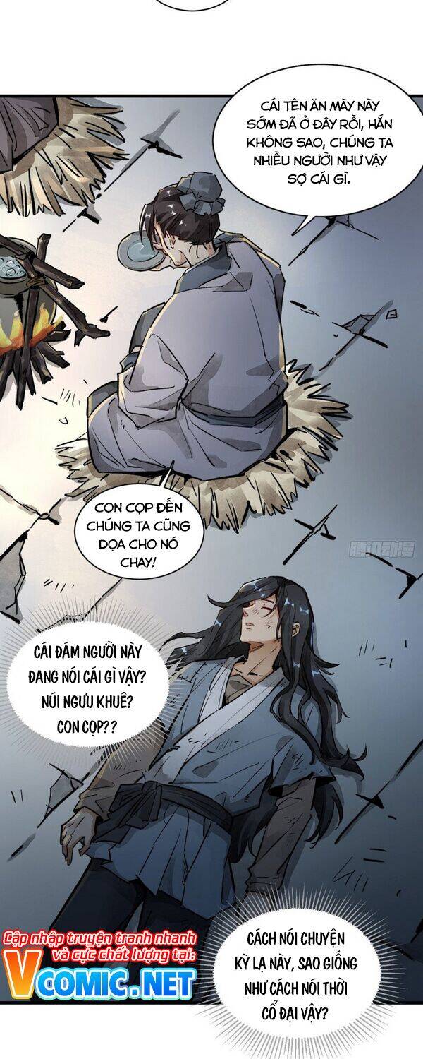 Lạn Kha Kỳ Duyên Chapter 1 - 38