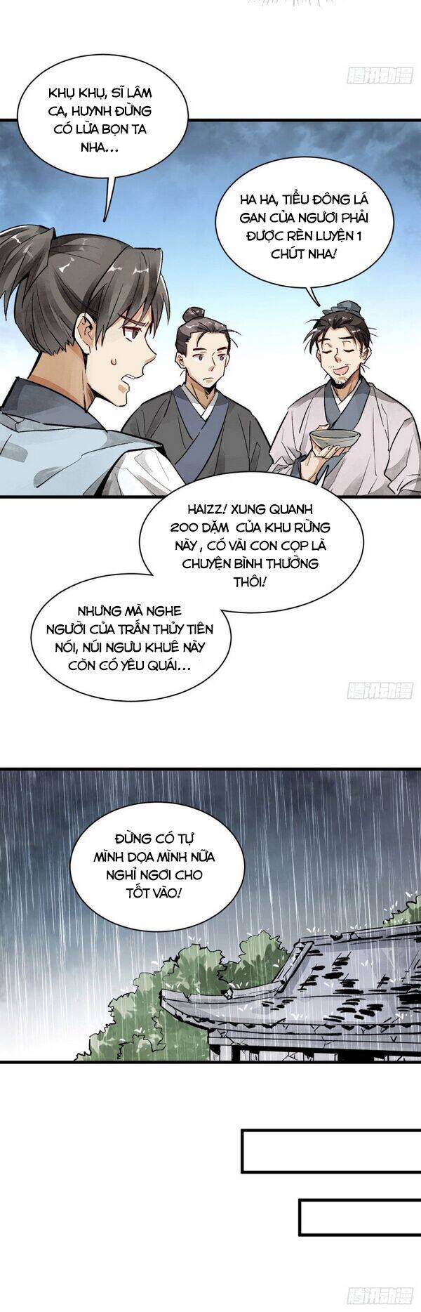 Lạn Kha Kỳ Duyên Chapter 1 - 39
