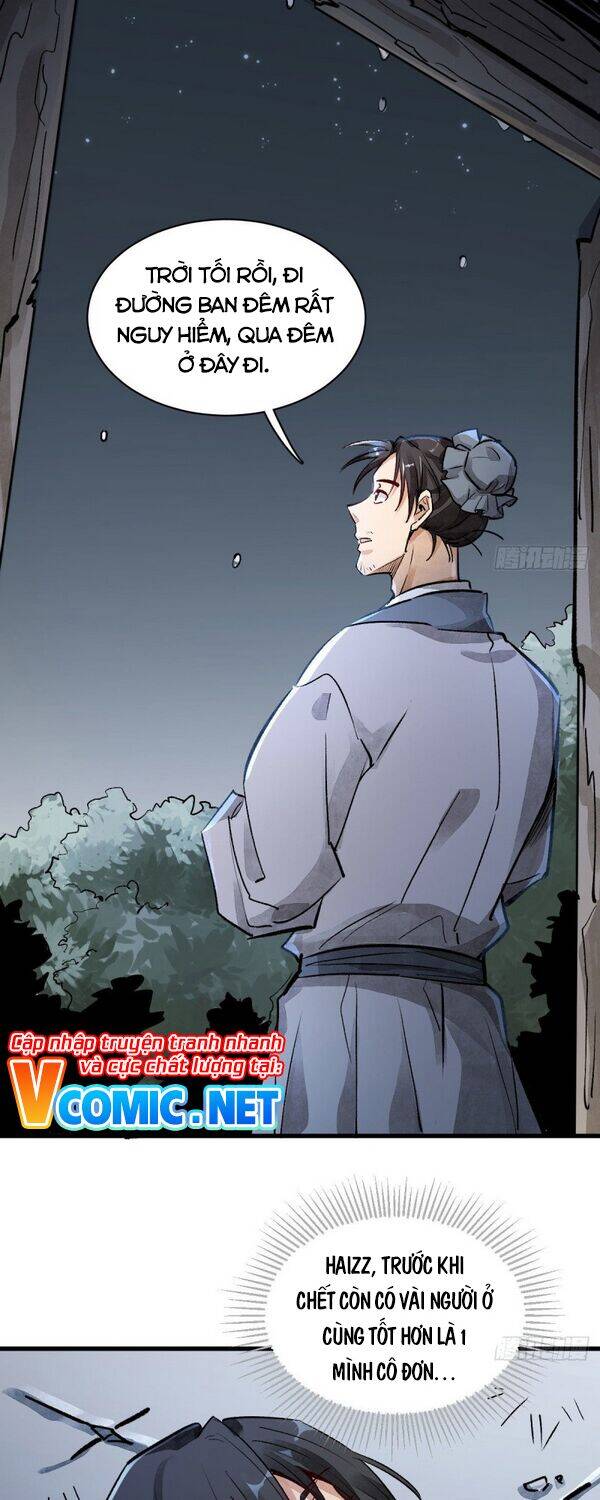 Lạn Kha Kỳ Duyên Chapter 1 - 43