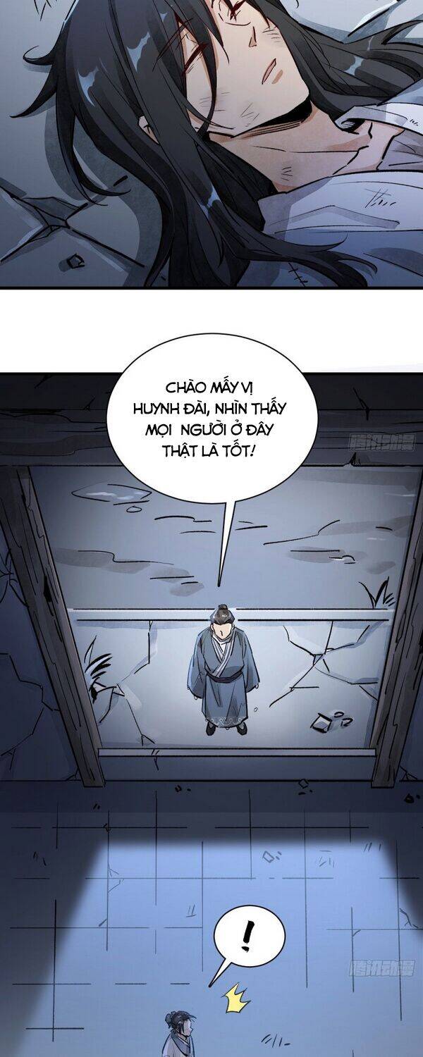 Lạn Kha Kỳ Duyên Chapter 1 - 44