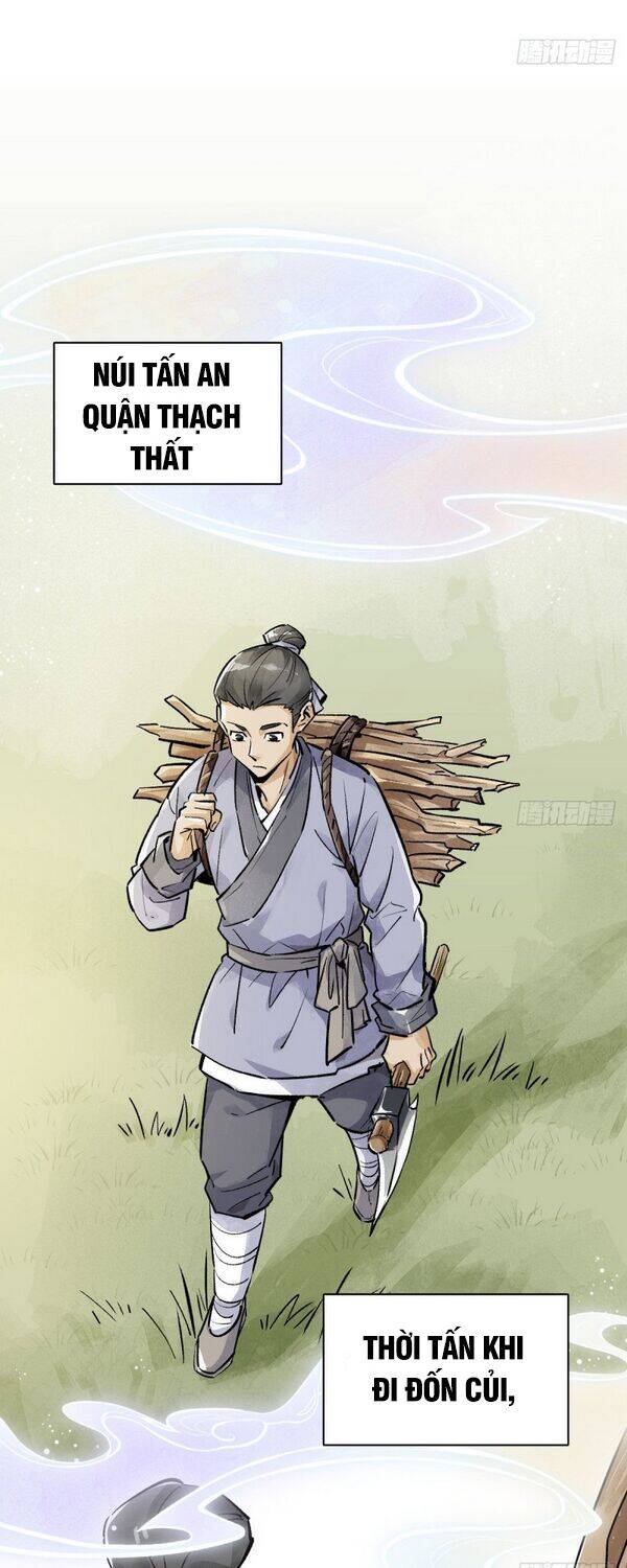 Lạn Kha Kỳ Duyên Chapter 1 - 49