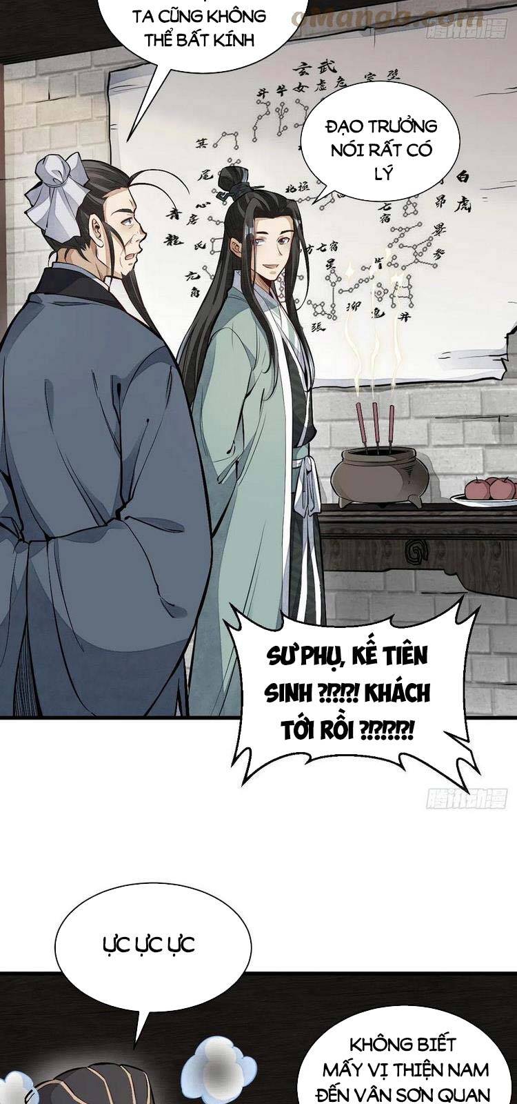 Lạn Kha Kỳ Duyên Chapter 101 - 14