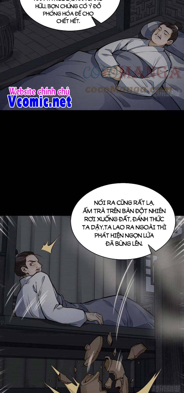 Lạn Kha Kỳ Duyên Chapter 101 - 3