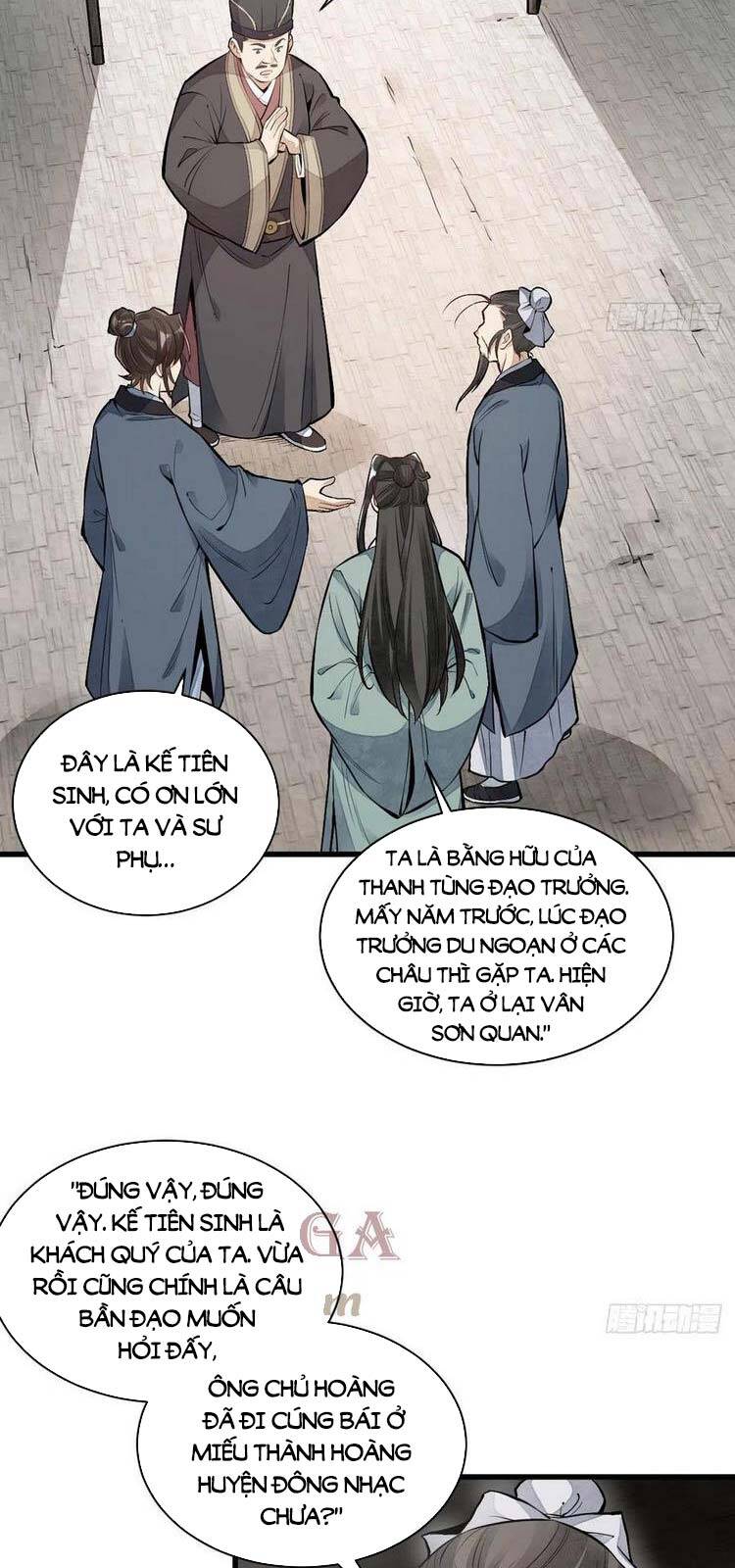 Lạn Kha Kỳ Duyên Chapter 101 - 25