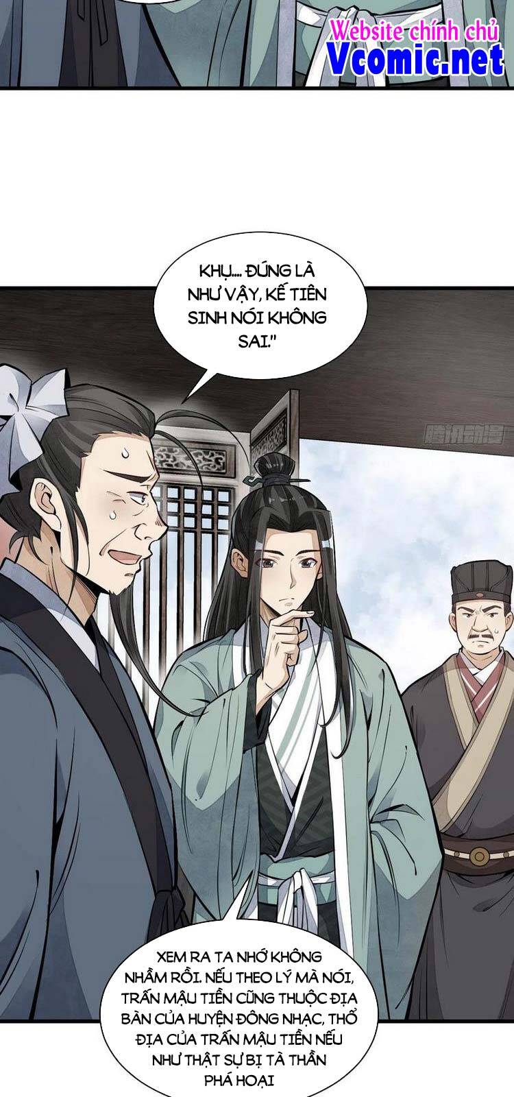 Lạn Kha Kỳ Duyên Chapter 101 - 28