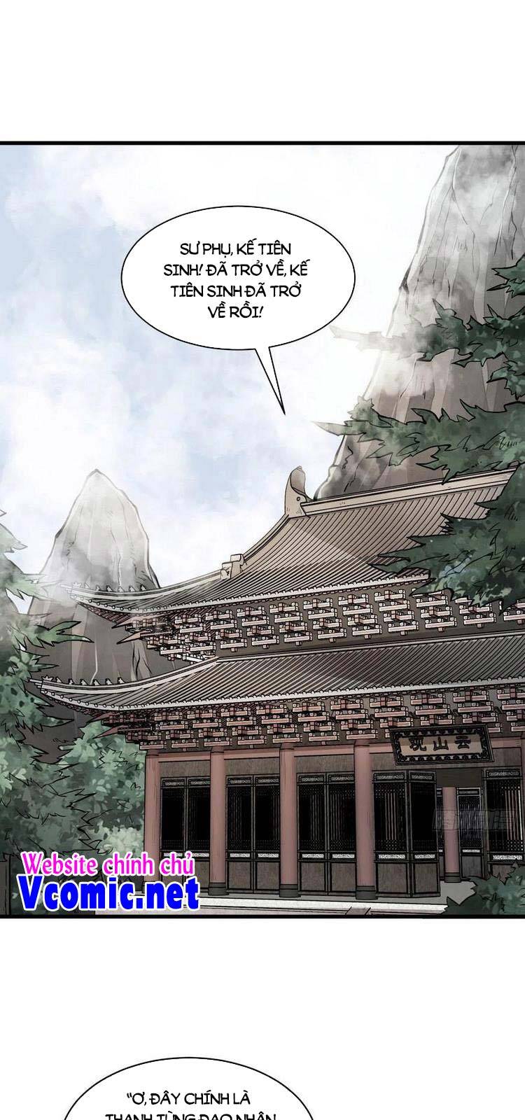 Lạn Kha Kỳ Duyên Chapter 106 - 1