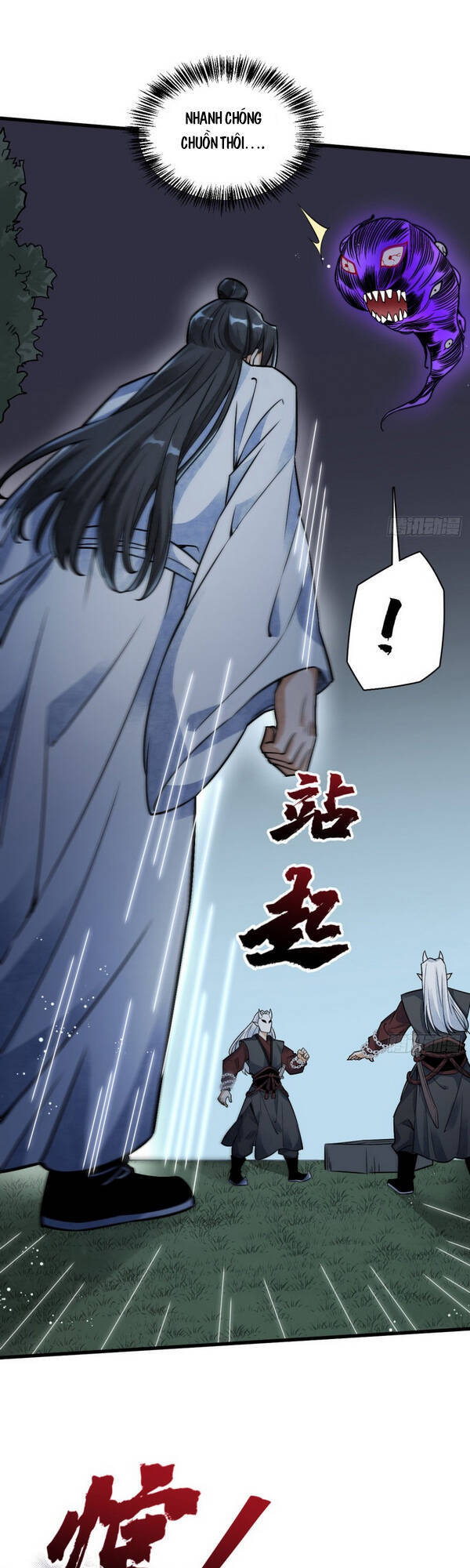 Lạn Kha Kỳ Duyên Chapter 11 - 11