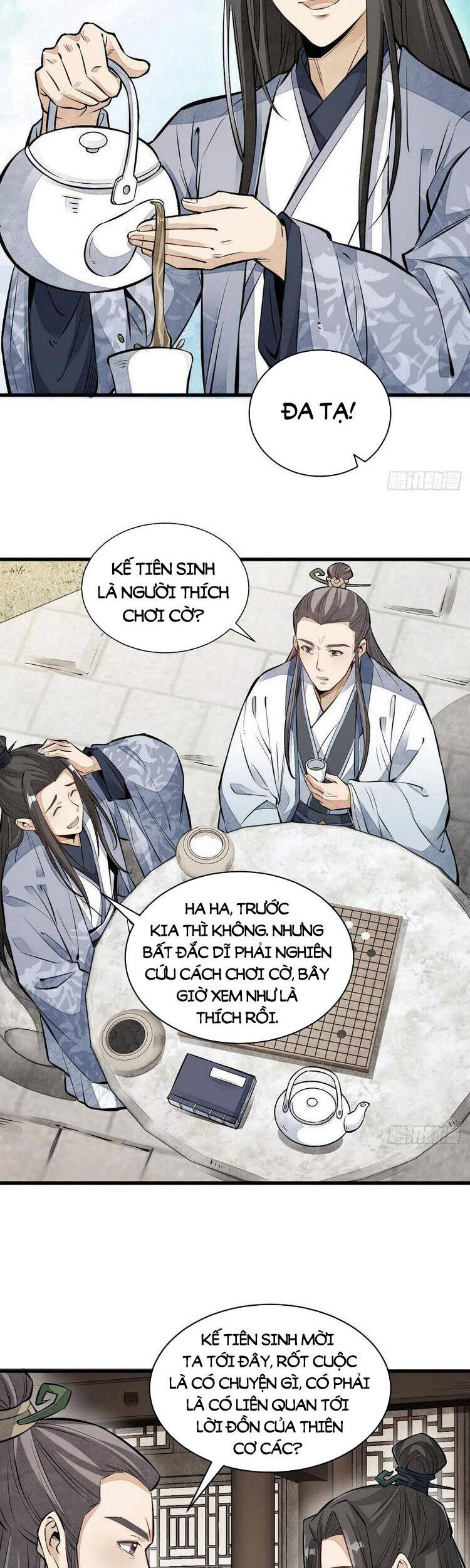 Lạn Kha Kỳ Duyên Chapter 111 - 18