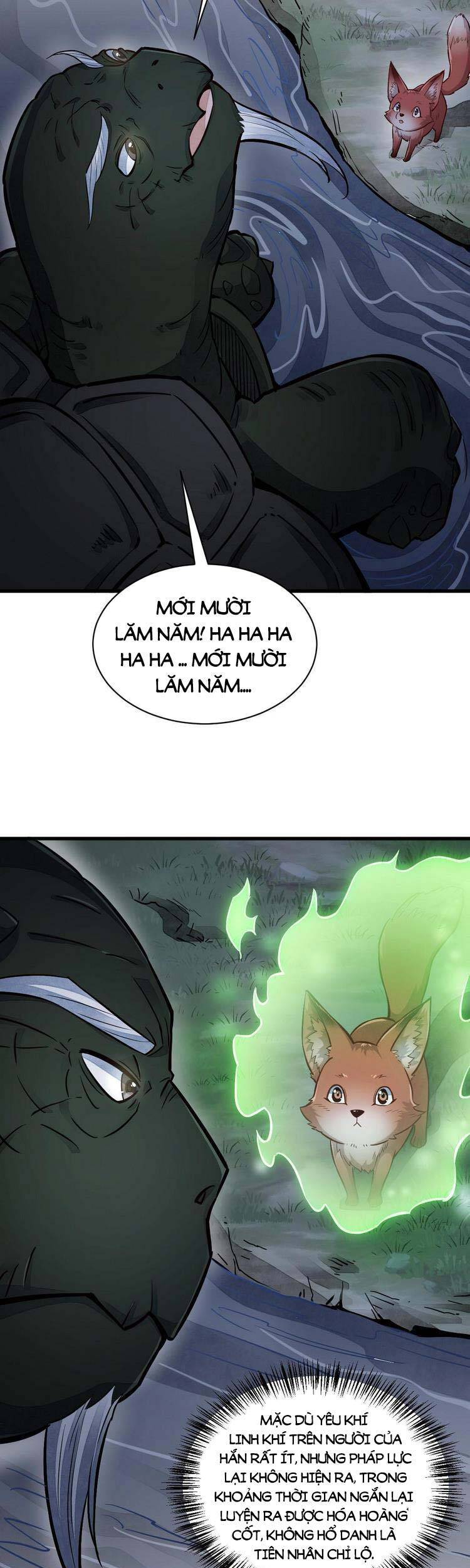 Lạn Kha Kỳ Duyên Chapter 119 - 11