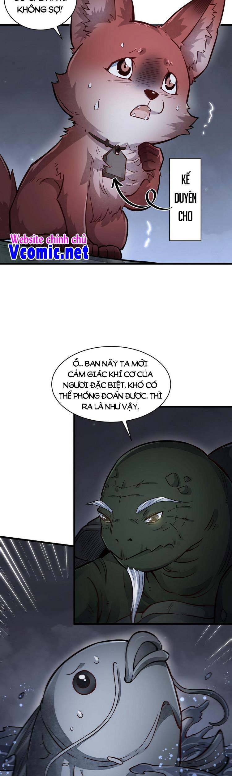 Lạn Kha Kỳ Duyên Chapter 119 - 3