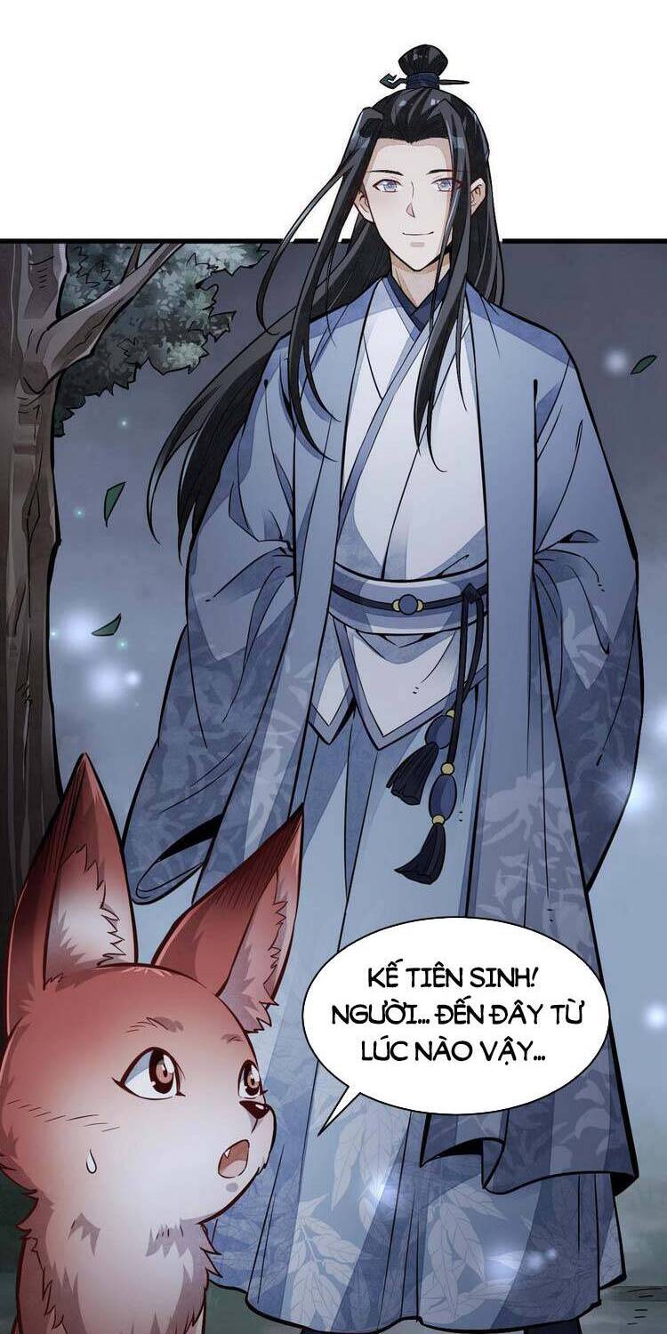 Lạn Kha Kỳ Duyên Chapter 119 - 25