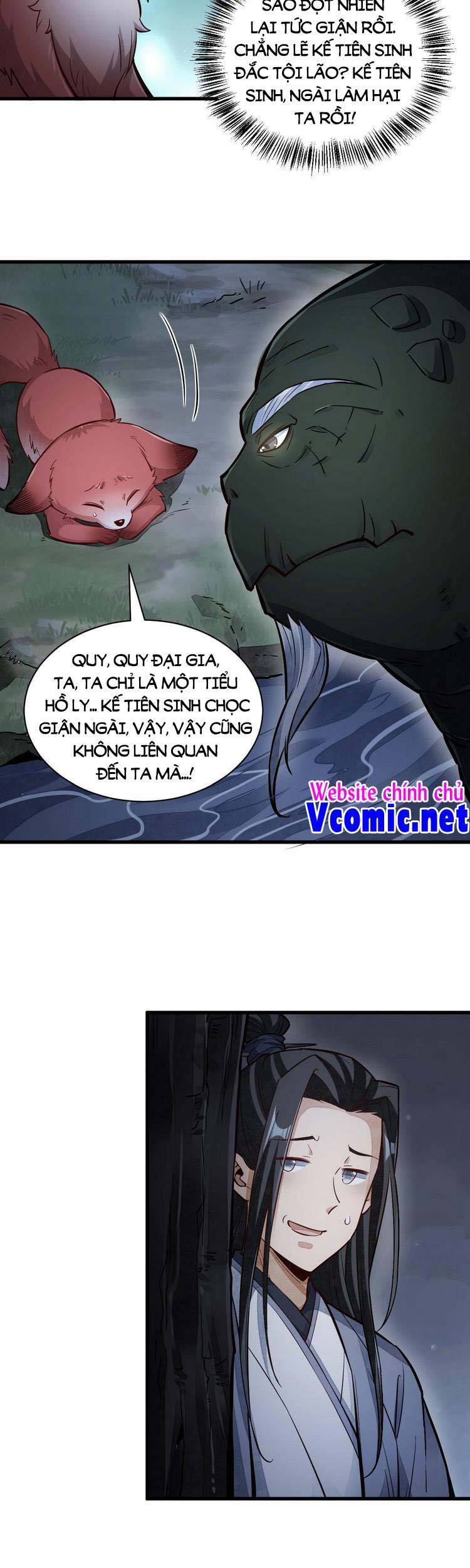 Lạn Kha Kỳ Duyên Chapter 119 - 7