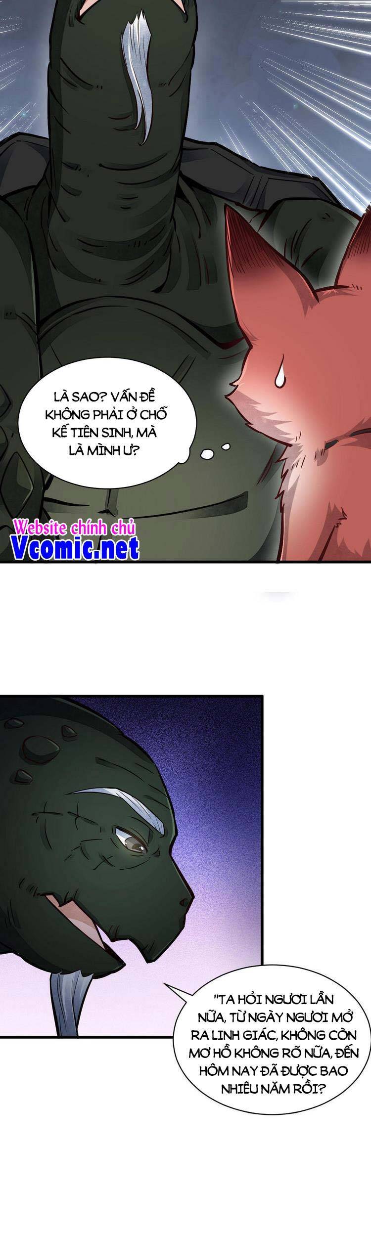 Lạn Kha Kỳ Duyên Chapter 119 - 9
