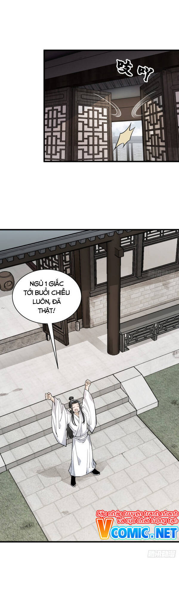 Lạn Kha Kỳ Duyên Chapter 12 - 1