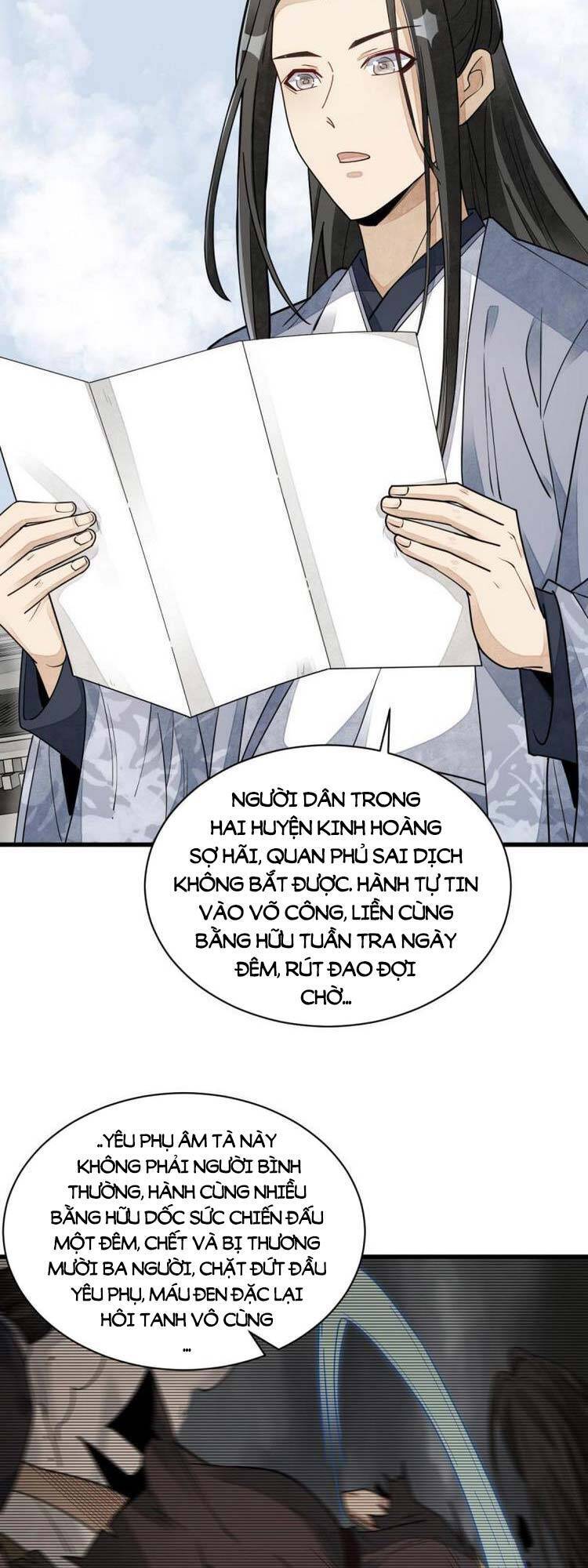 Lạn Kha Kỳ Duyên Chapter 121 - 23