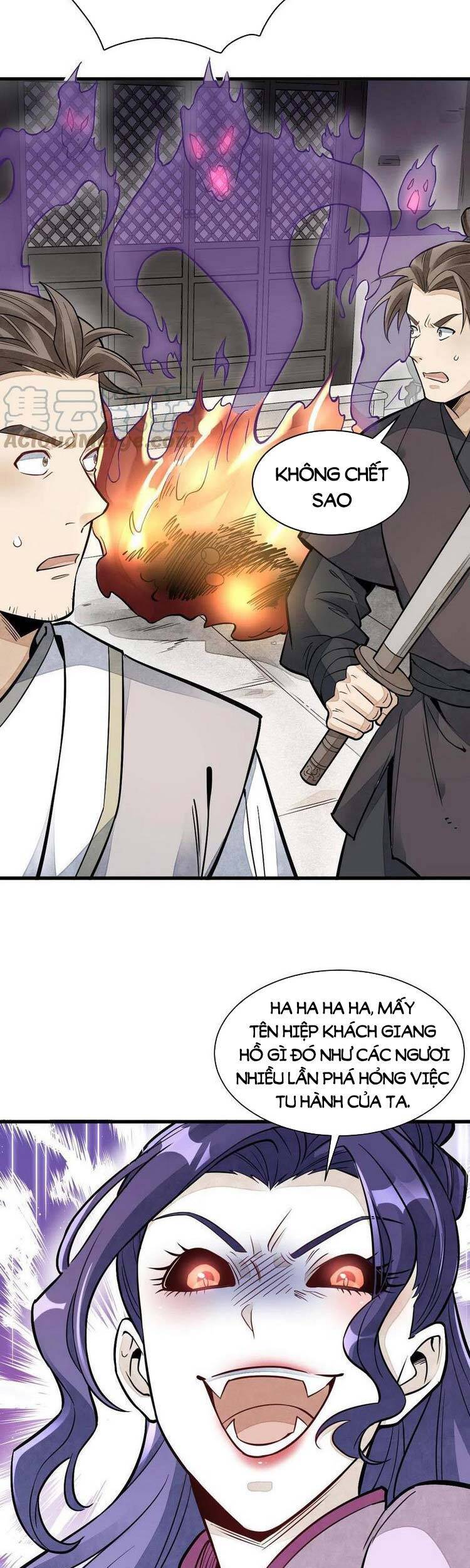 Lạn Kha Kỳ Duyên Chapter 122 - 28