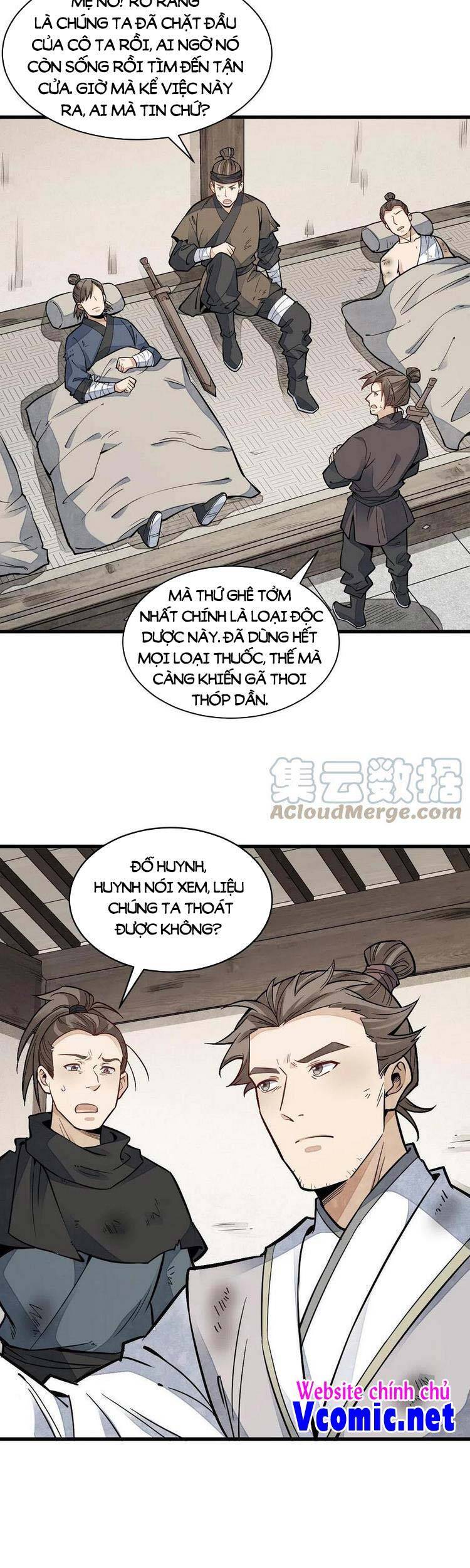 Lạn Kha Kỳ Duyên Chapter 122 - 7