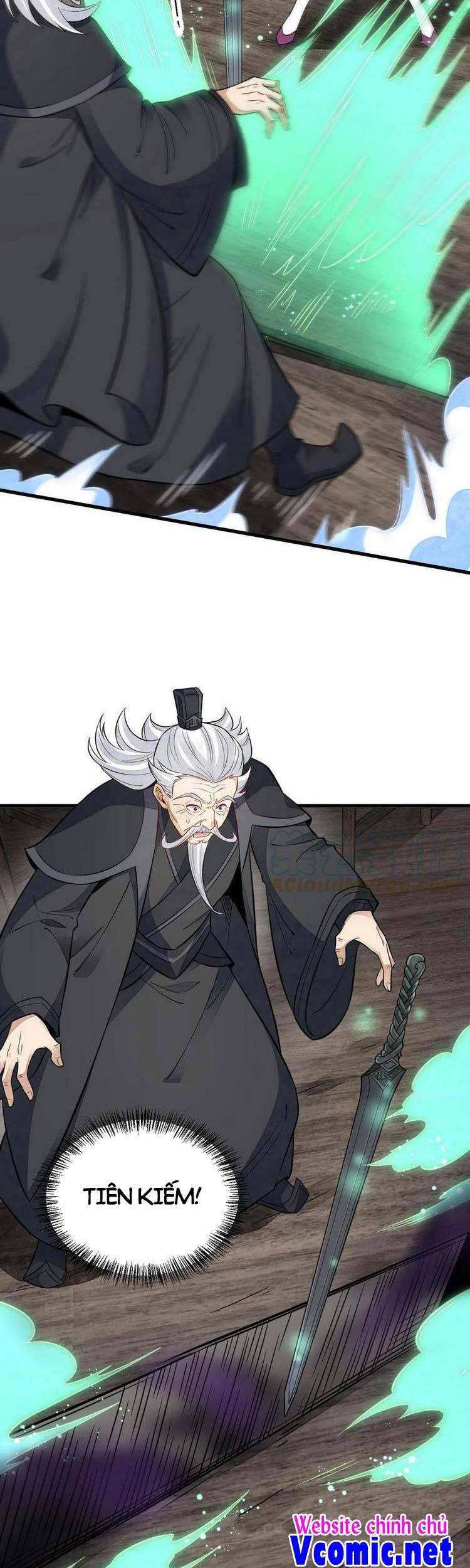 Lạn Kha Kỳ Duyên Chapter 123 - 22