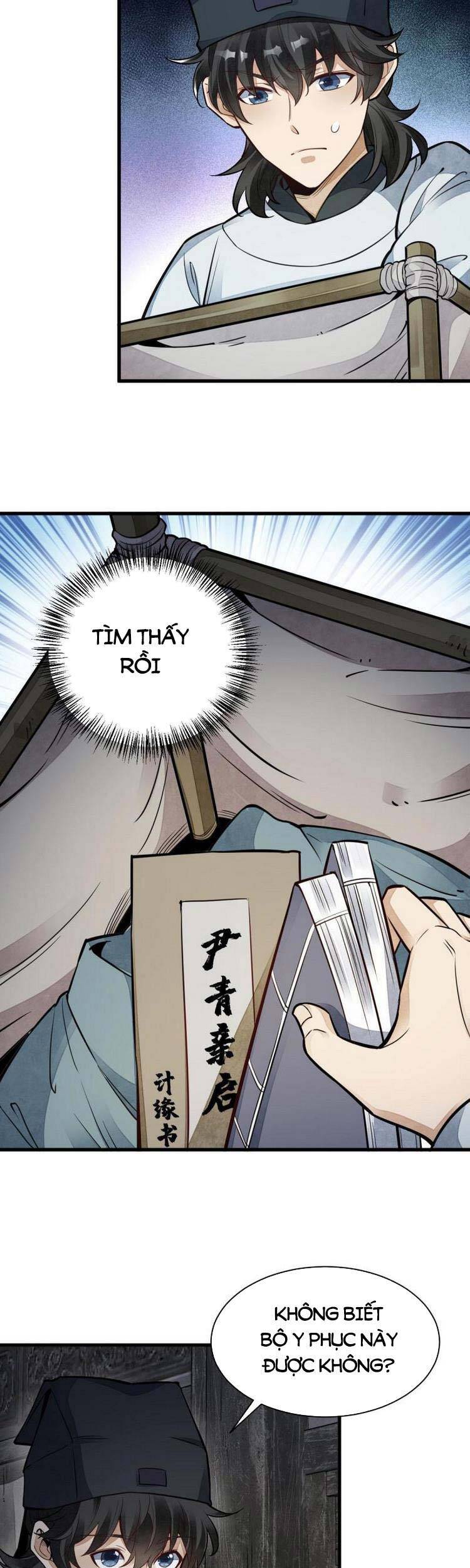 Lạn Kha Kỳ Duyên Chapter 127 - 5