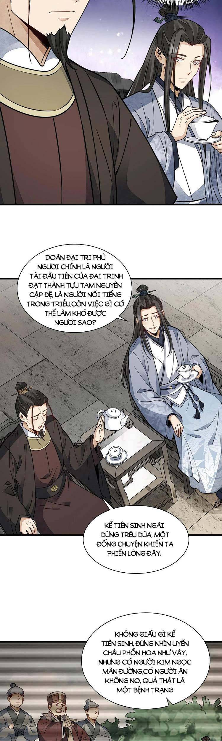 Lạn Kha Kỳ Duyên Chapter 128 - 5