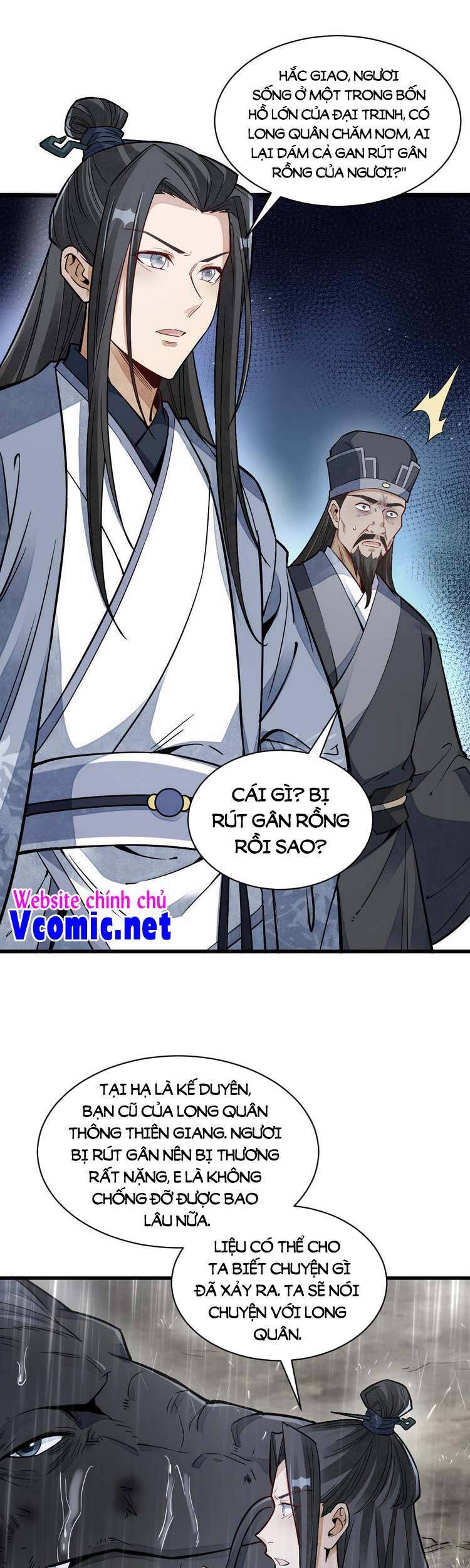Lạn Kha Kỳ Duyên Chapter 129 - 15