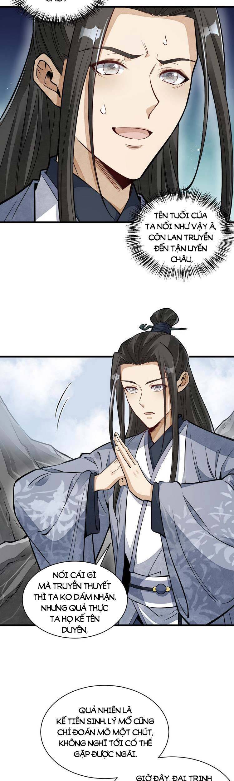 Lạn Kha Kỳ Duyên Chapter 129 - 3