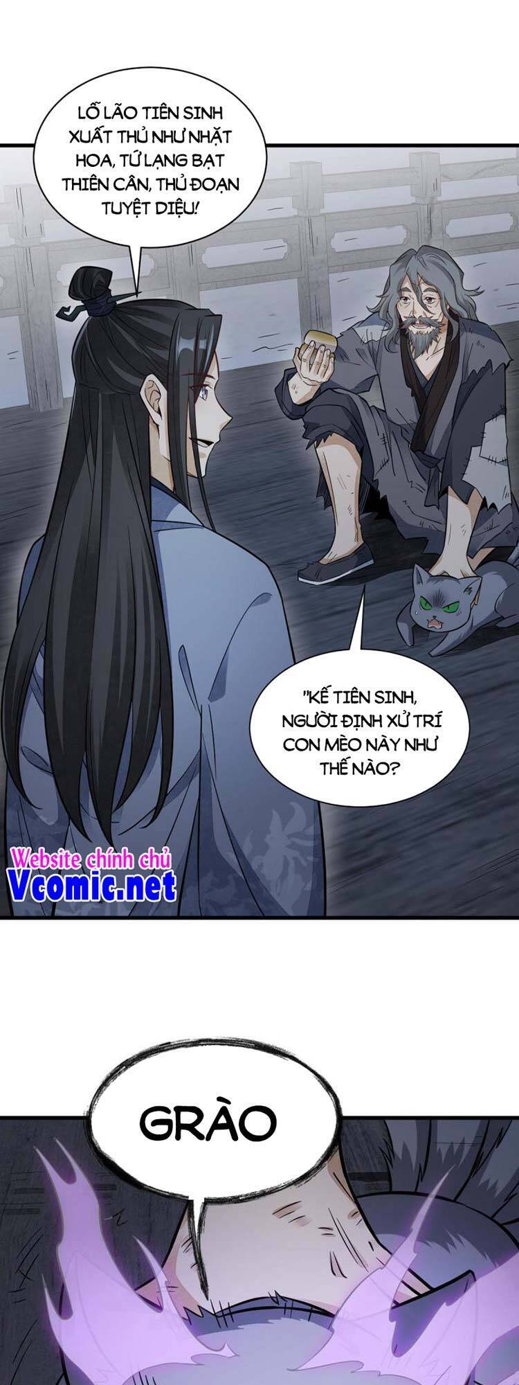 Lạn Kha Kỳ Duyên Chapter 134 - 1
