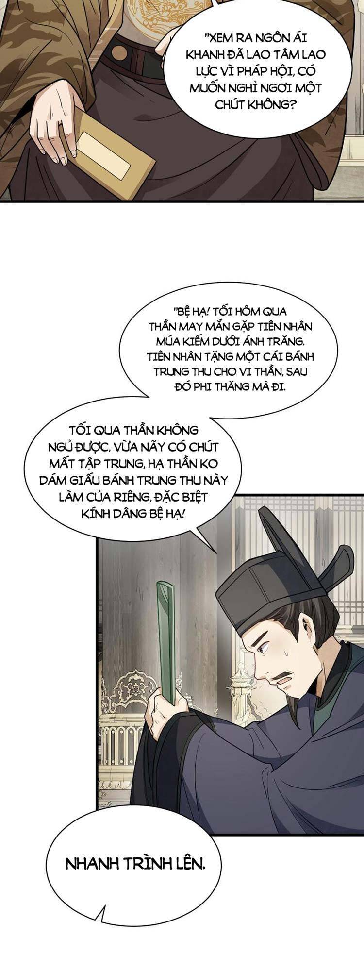 Lạn Kha Kỳ Duyên Chapter 134 - 14