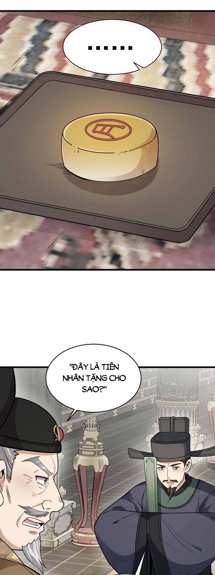 Lạn Kha Kỳ Duyên Chapter 134 - 15