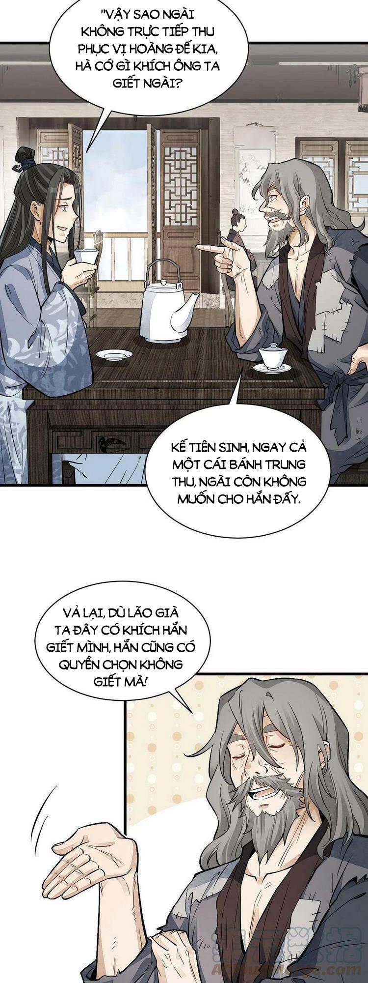 Lạn Kha Kỳ Duyên Chapter 137 - 4