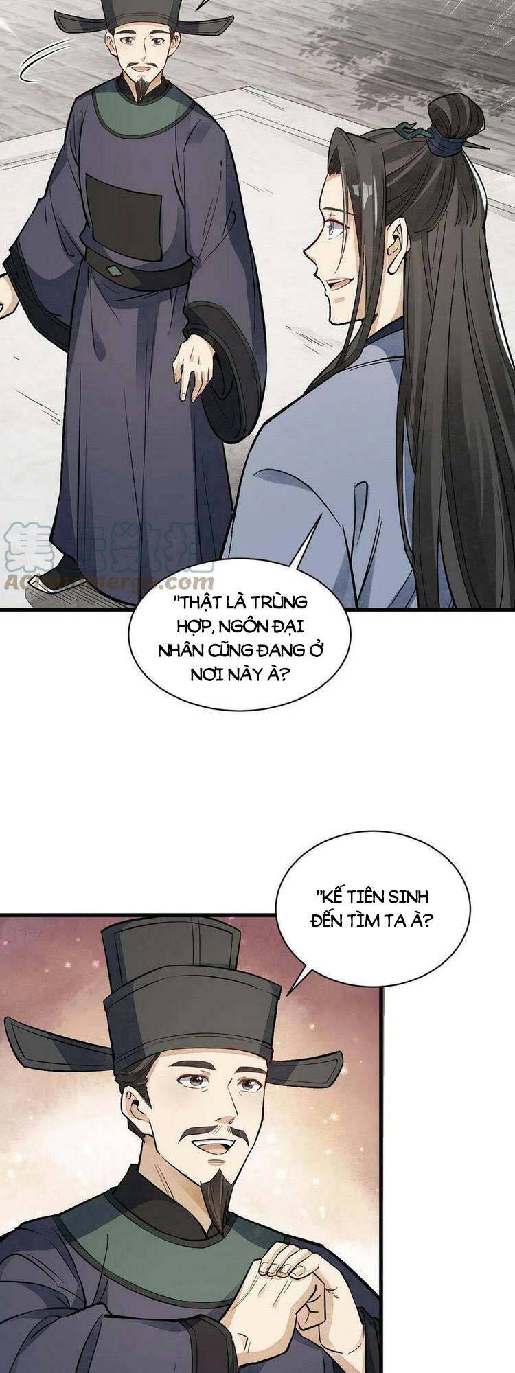 Lạn Kha Kỳ Duyên Chapter 137 - 9