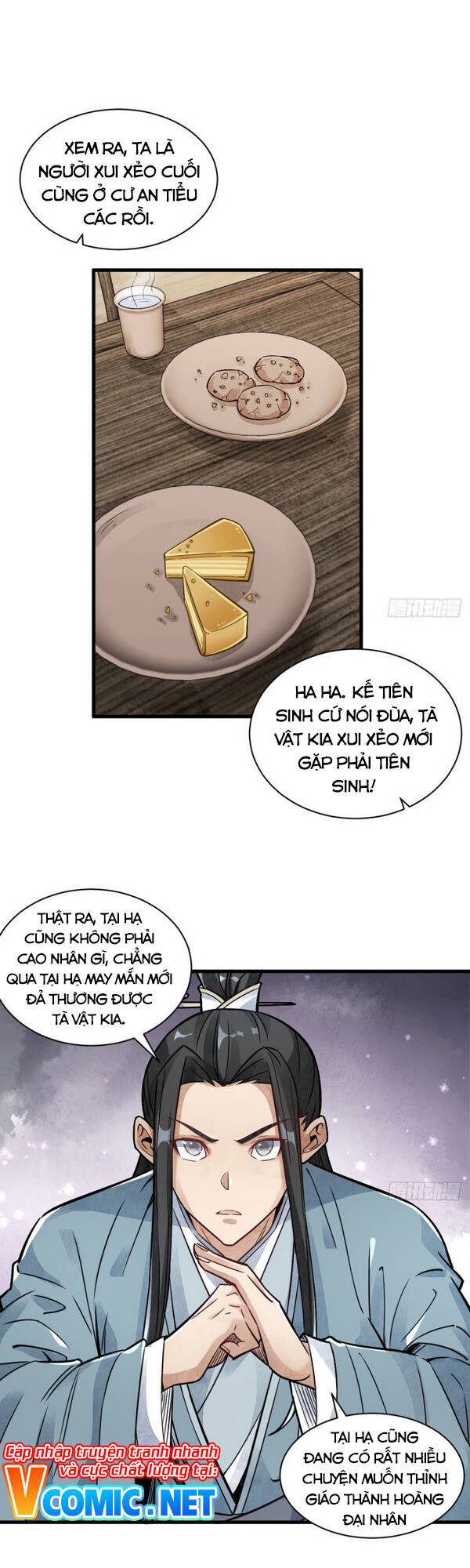 Lạn Kha Kỳ Duyên Chapter 14 - 1