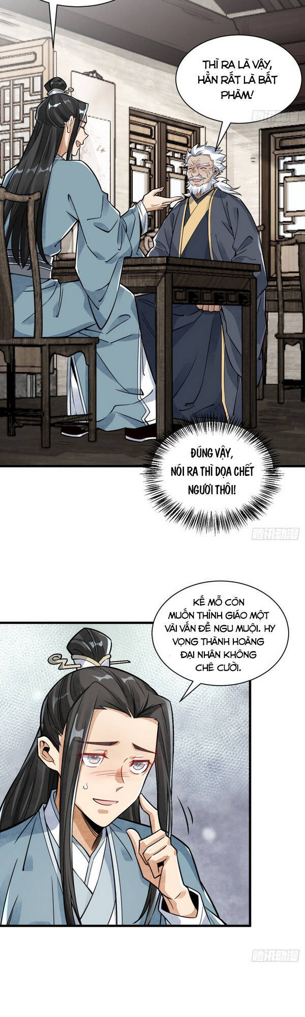 Lạn Kha Kỳ Duyên Chapter 14 - 15
