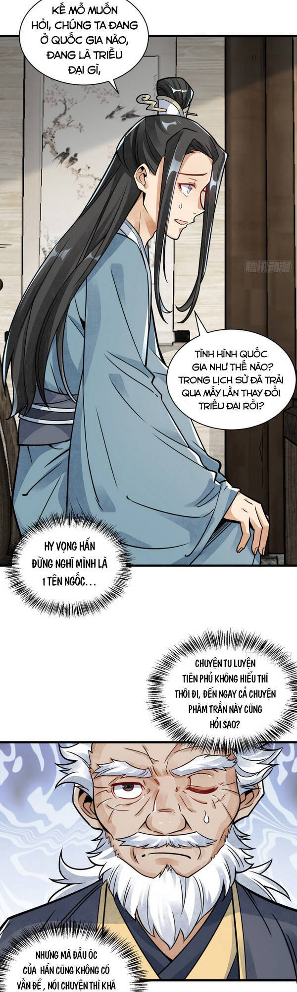 Lạn Kha Kỳ Duyên Chapter 14 - 17