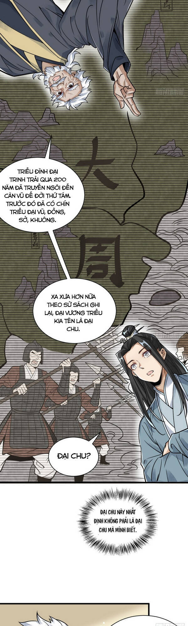 Lạn Kha Kỳ Duyên Chapter 14 - 22