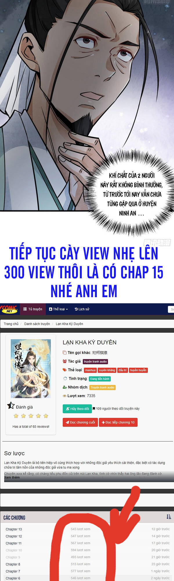 Lạn Kha Kỳ Duyên Chapter 14 - 30