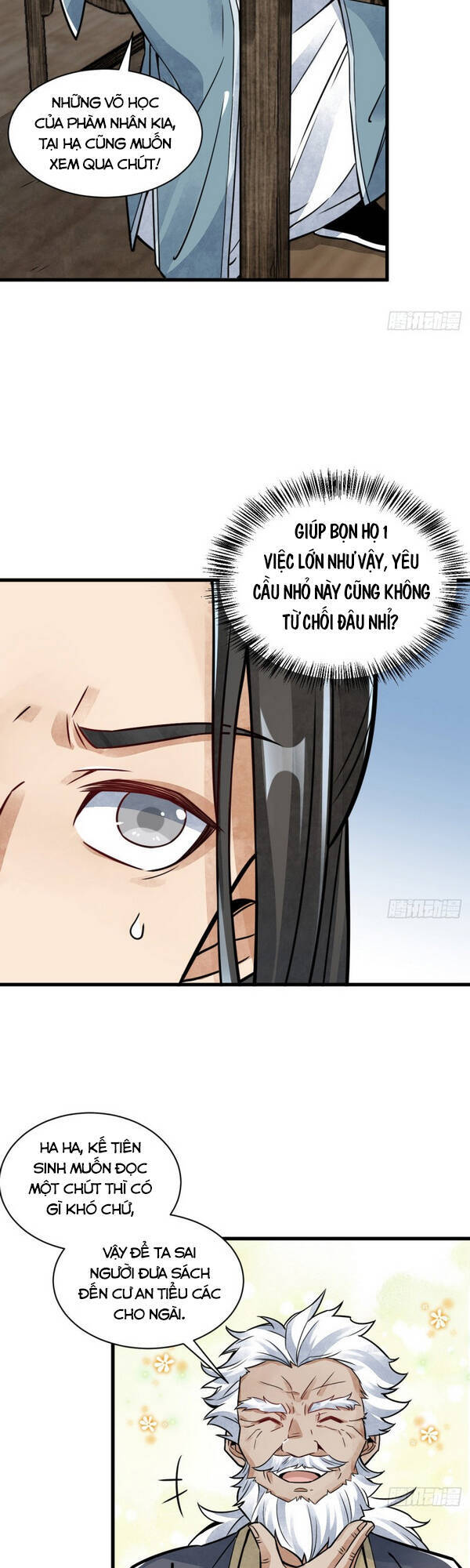 Lạn Kha Kỳ Duyên Chapter 14 - 7