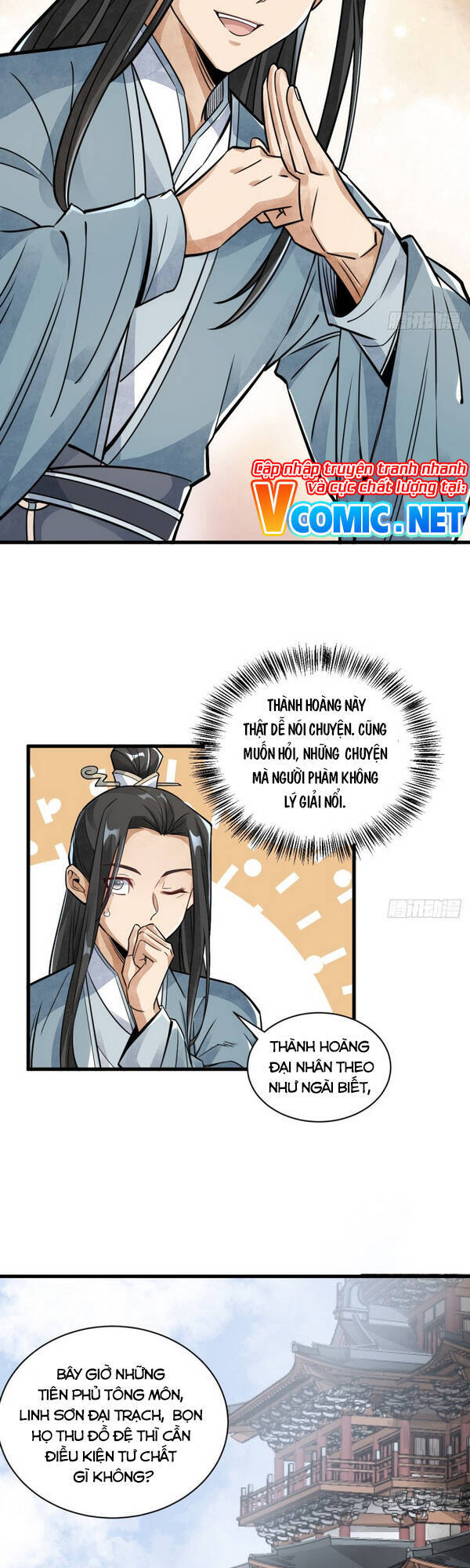Lạn Kha Kỳ Duyên Chapter 14 - 9