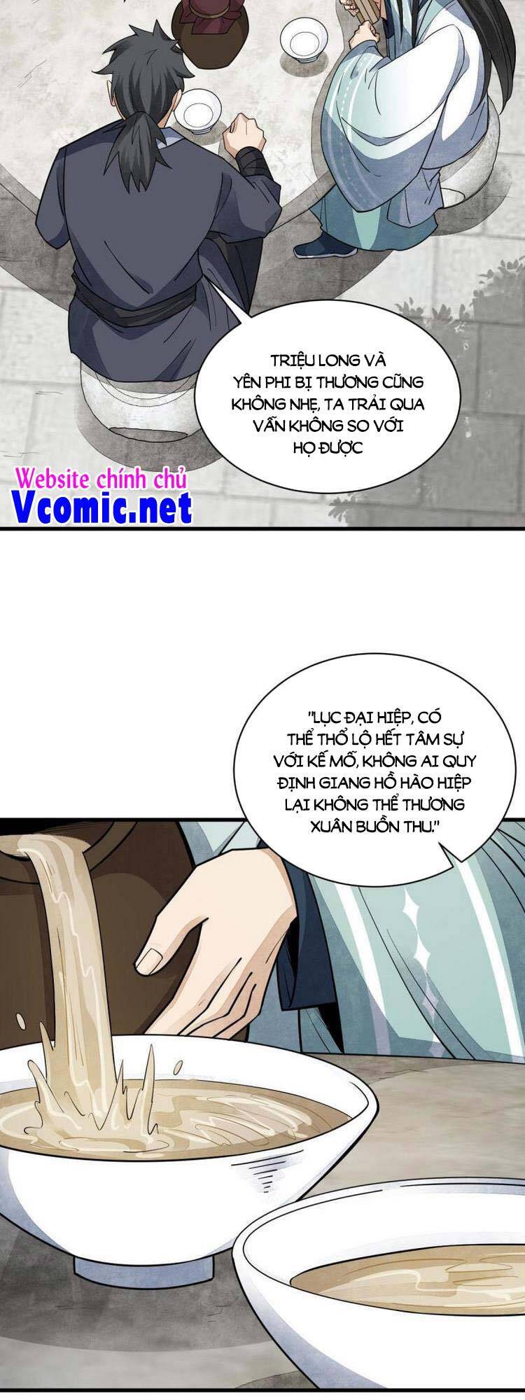 Lạn Kha Kỳ Duyên Chapter 140 - 12