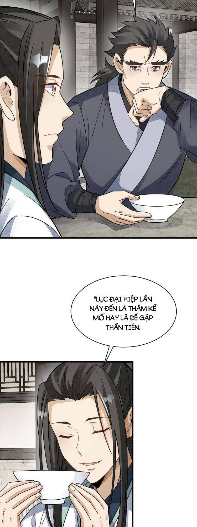 Lạn Kha Kỳ Duyên Chapter 140 - 14