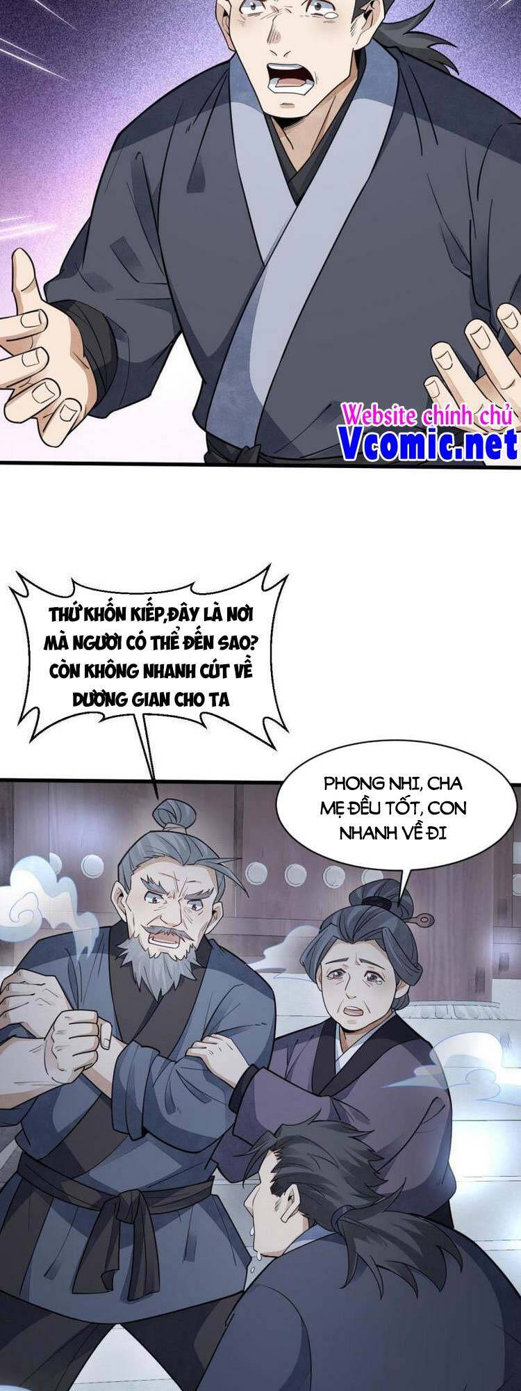 Lạn Kha Kỳ Duyên Chapter 140 - 26