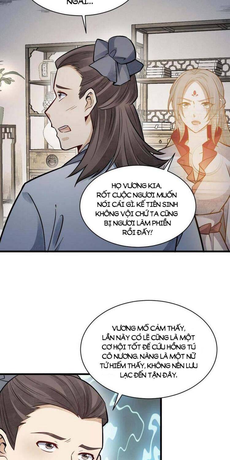 Lạn Kha Kỳ Duyên Chapter 143 - 16